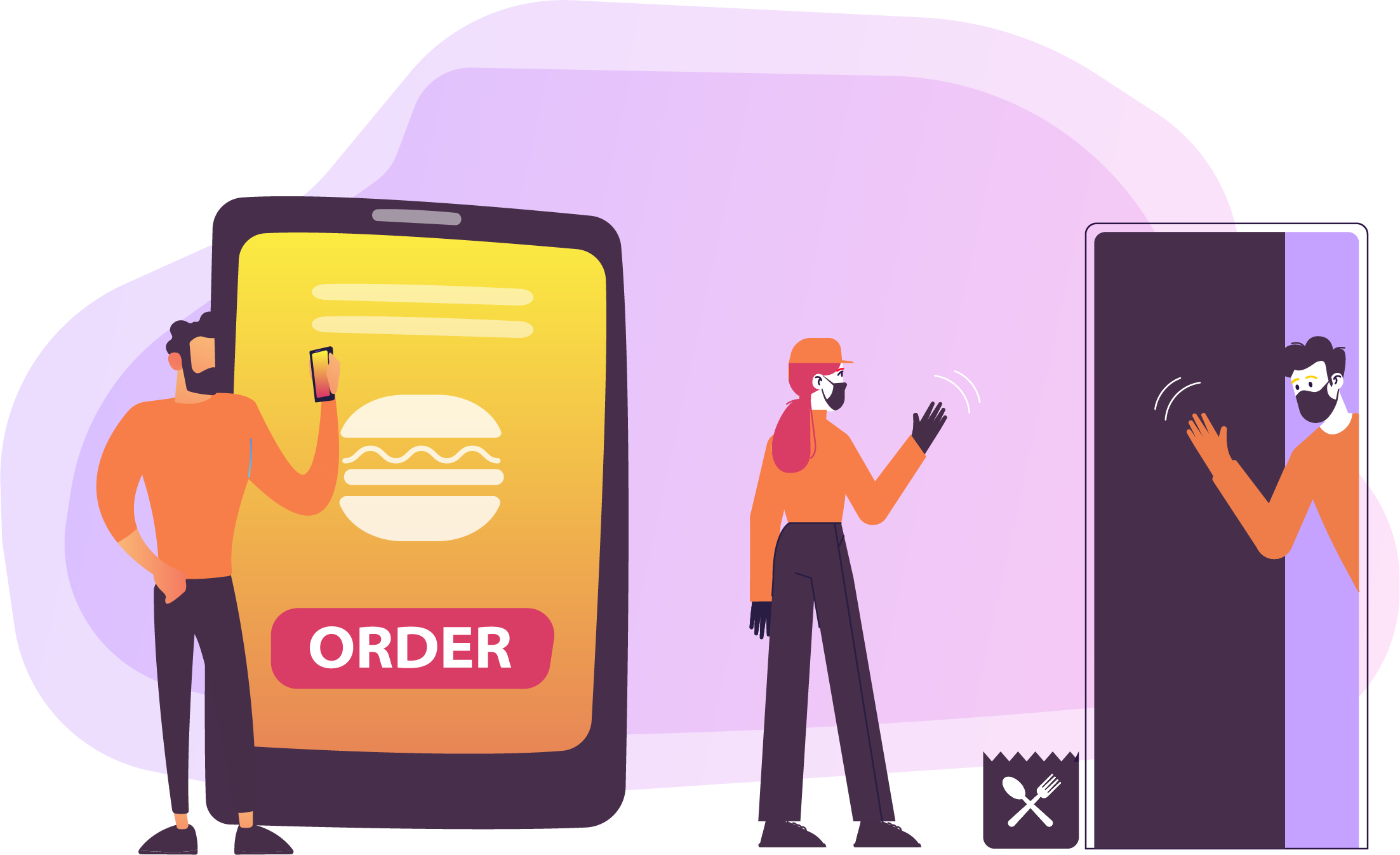 Online Ordering System Software Top Multi Restaurant Ordering Restolabs